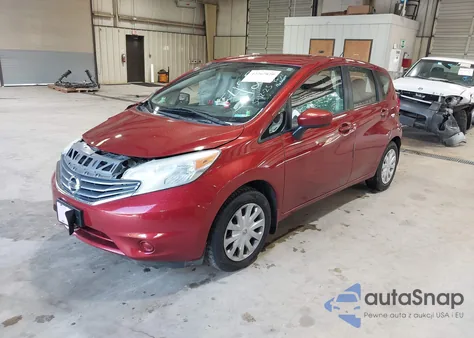 2016 Nissan Versa Note S (Sr)/S Plus/Sl/Sr/Sv z USA, uszkodzony, nr VIN 3N1CE2CP4GL375425